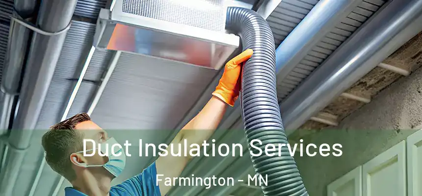 Duct Insulation Services Farmington - MN