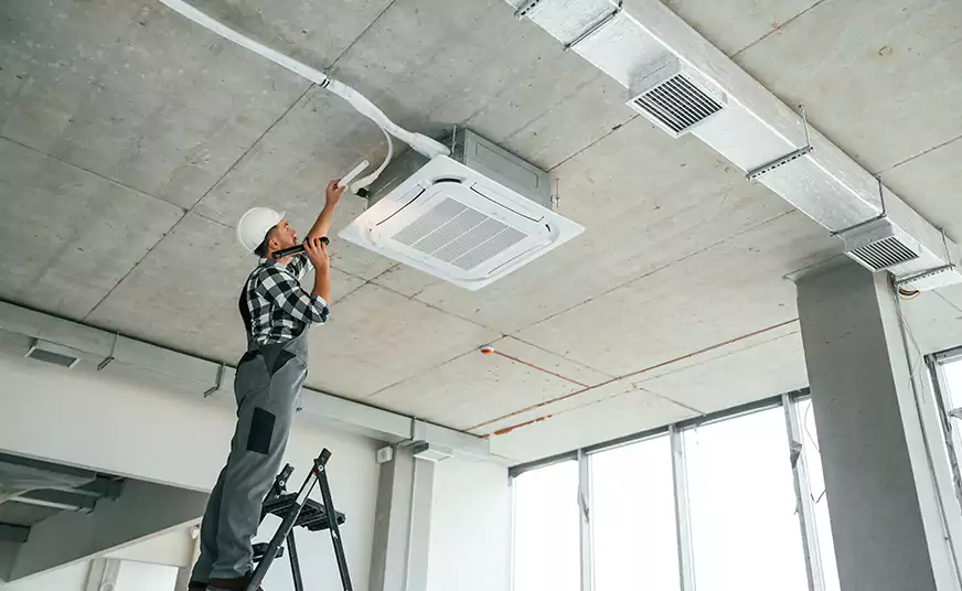 Ventilation System Cleaning Farmington