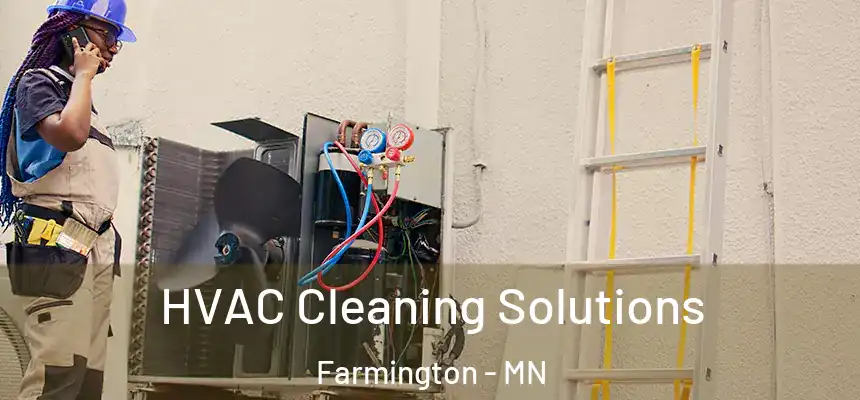 HVAC Cleaning Solutions Farmington - MN