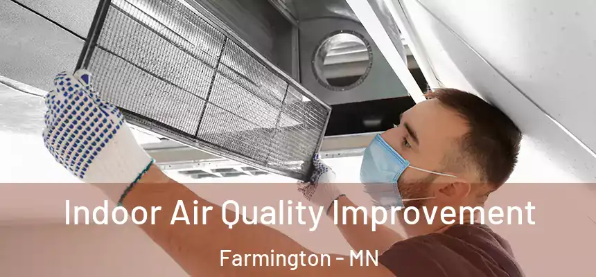  Indoor Air Quality Improvement Farmington - MN