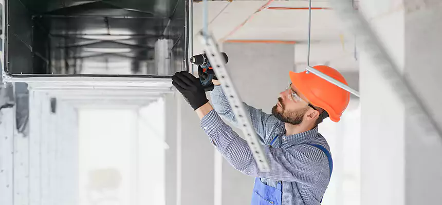 Comprehensive Ventilation Cleaning in Farmington