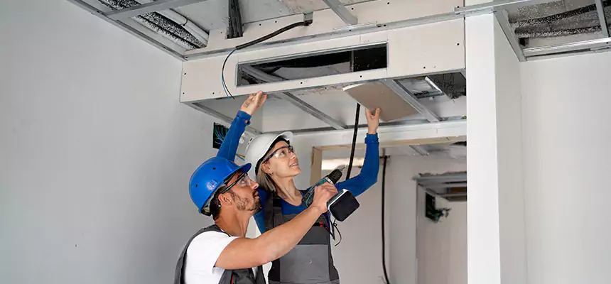 Our Attic Air Duct Cleaning Services in Farmington, MN