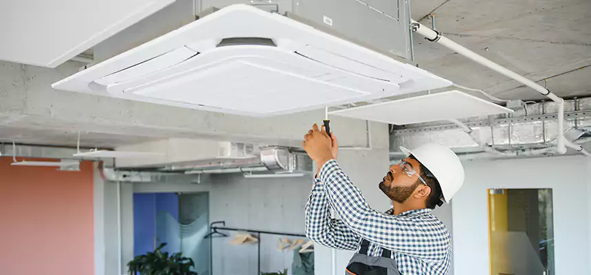 Moisture Control & Condensation Fixes in Duct Systems in Farmington, MN