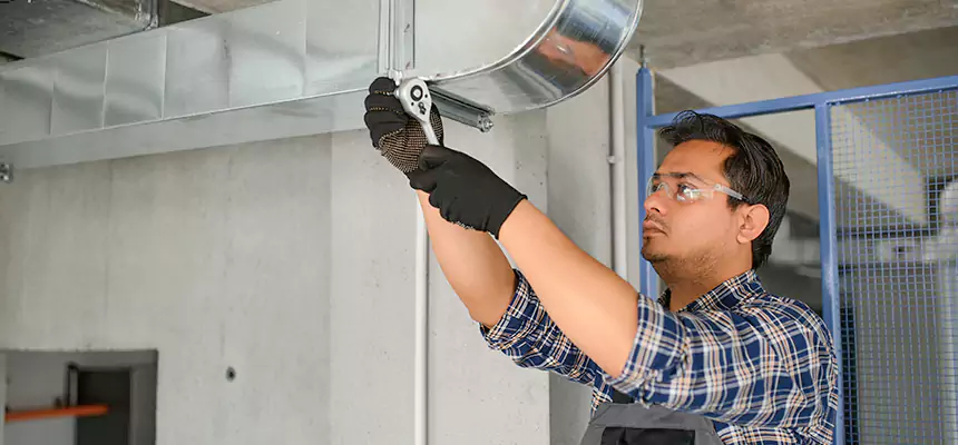 Our Post-Construction Duct Cleaning Services in Farmington, MN