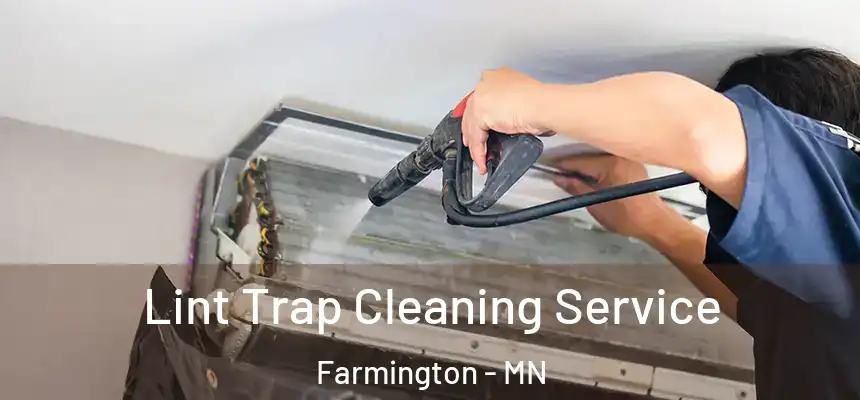  Lint Trap Cleaning Service Farmington - MN