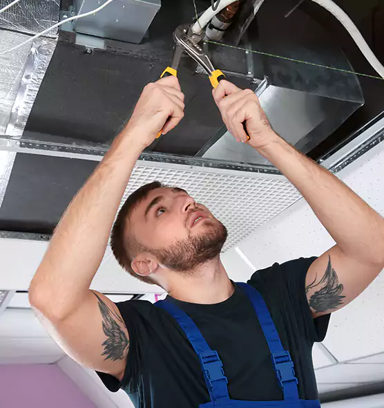About Air Duct Repair Services in Farmington, MN