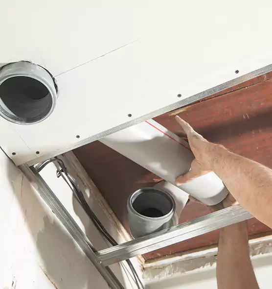 Professional Air Duct Replacement in Farmington, MN