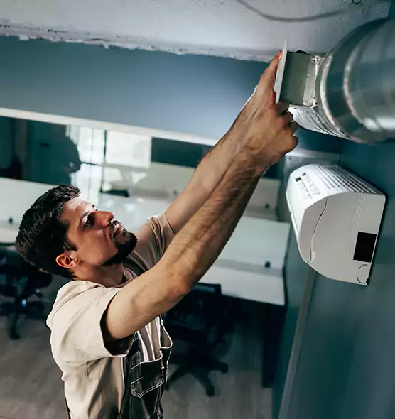 Advanced Air Duct UV Sanitization in Farmington, MN