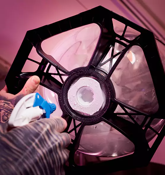 Advanced Basement Vent Cleaning in Farmington, MN