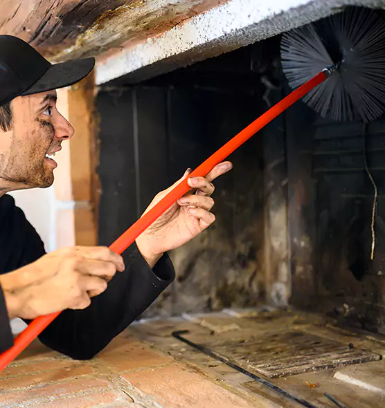 About Expert Chimney Cleaning in Farmington, MN