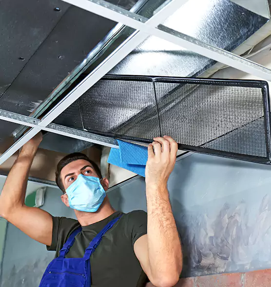Professional Home Ventilation Cleaning in Farmington, MN