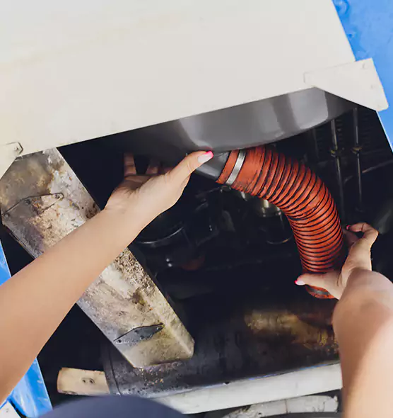Top-Notch Return Vent Cleaning Service in Farmington, MN
