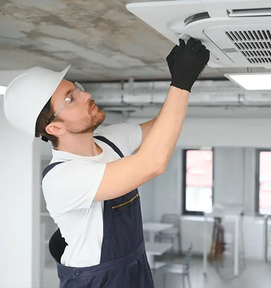 About Spring Air Duct Cleaning in Farmington, MN