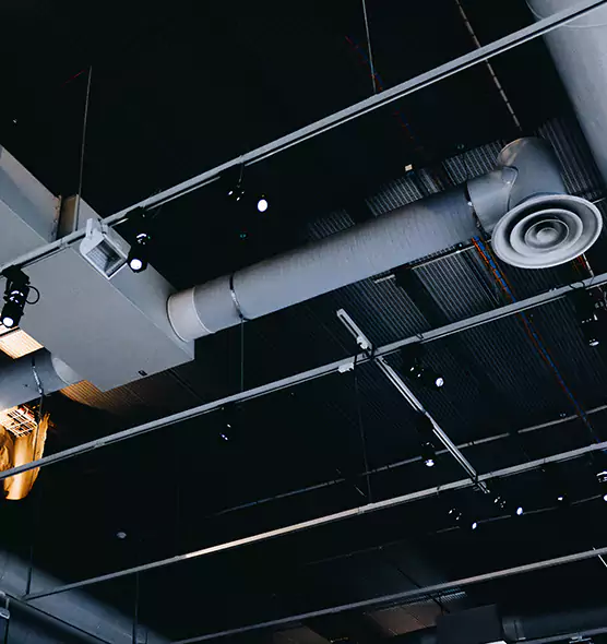 Professinal UV Light Air Purification for Ducts in Farmington, MN