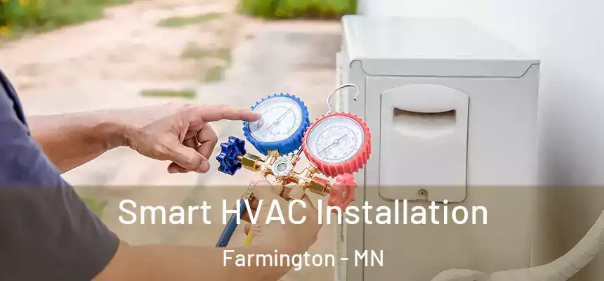  Smart HVAC Installation Farmington - MN